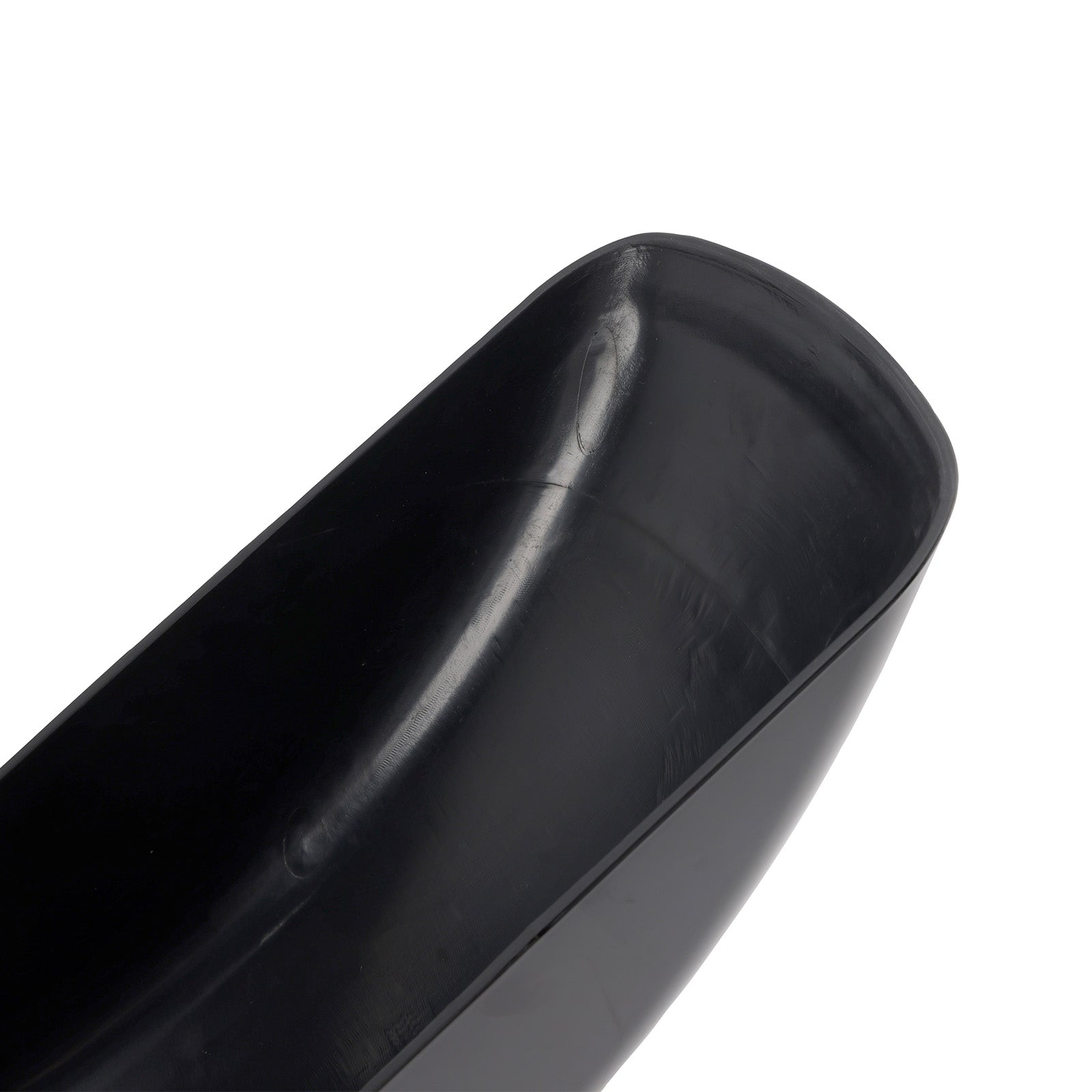 1989-2013 For Harley Electra Glide Street Glide ABS Front Fender Black