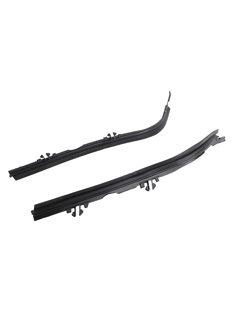 1996-1999 BMW 5 E39 Front Upper Headlight Gasket Seal Left&Right