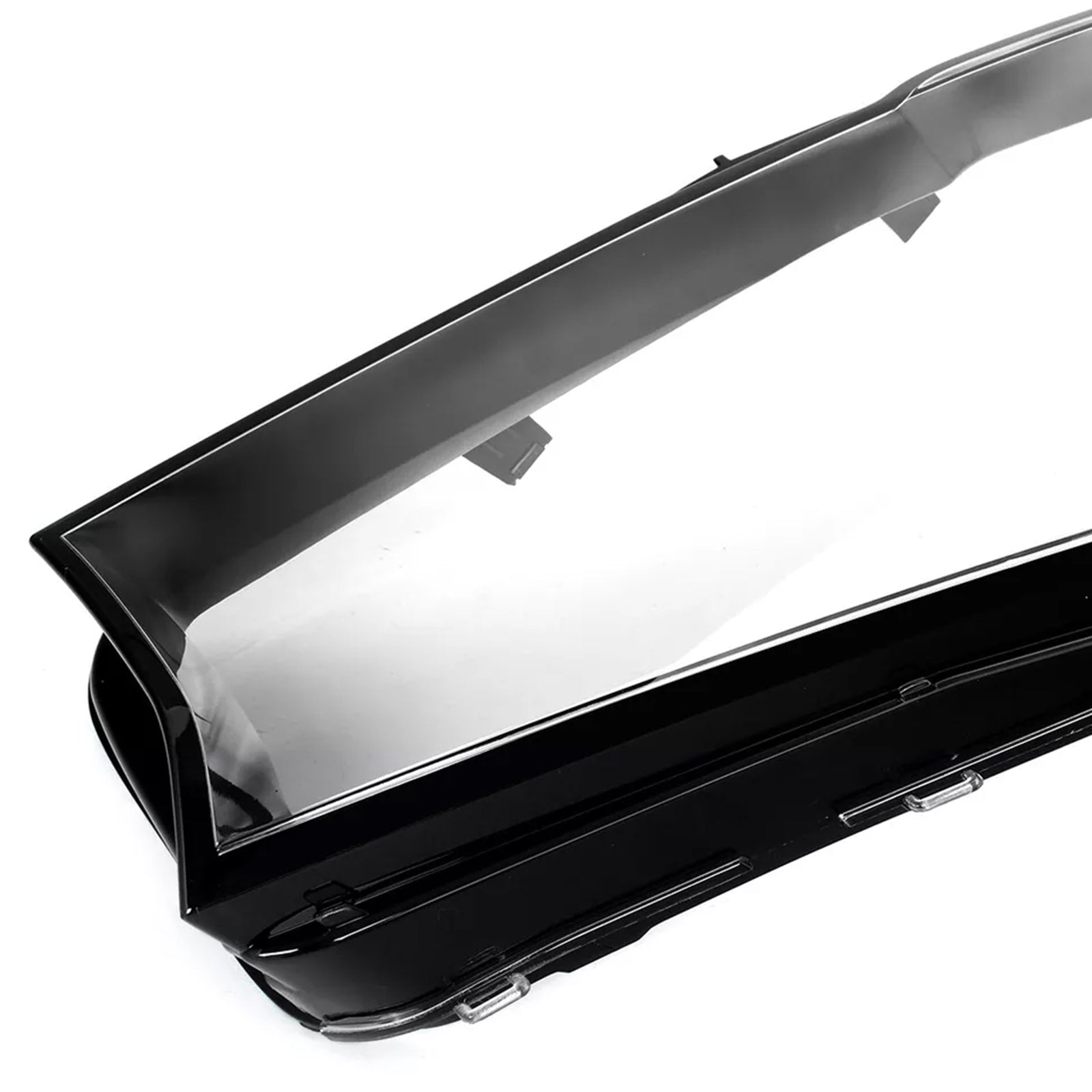 2019-2022 BMW 540i XDRIVE 2PCS Headlight Headlamp Lens Cover Shell 63118084383