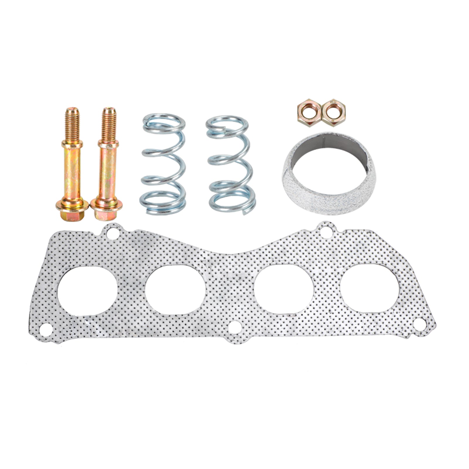 2012-2017 Toyota Camry 2.5L Manifold Catalytic Converter Direct