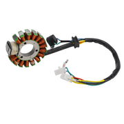 1989-1992 Suzuki LT160E QuadRunner 160 Stator Generator Magneto 16 Poles 32101-02C00