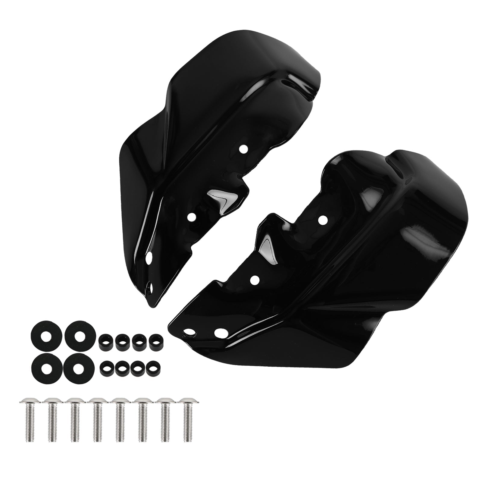 2018-2021 Yamaha Tracer900/GT Handguard Extensions Hand Protector