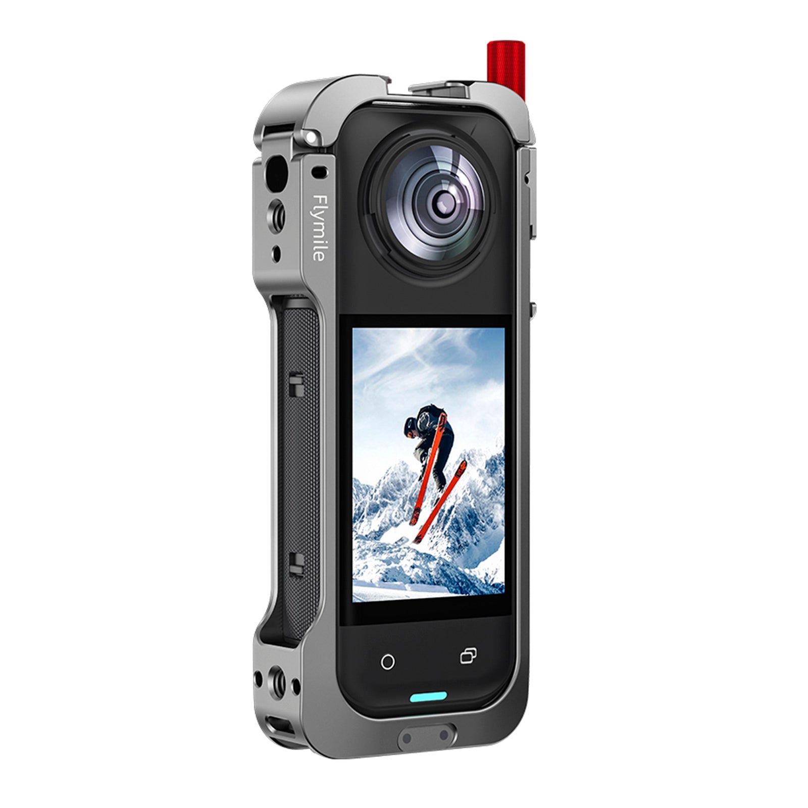 Camera Accessories Protective Frame Case With Lens Cover Kit For Insta360 X5