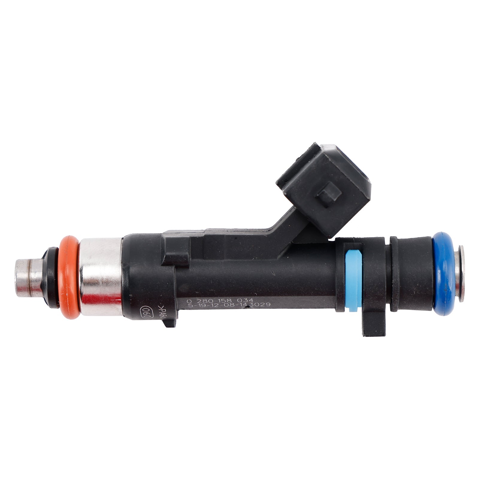 1Pcs Fuel Injector For Dacia Sandero Dokker Logan Renault Kangoo 0280158034