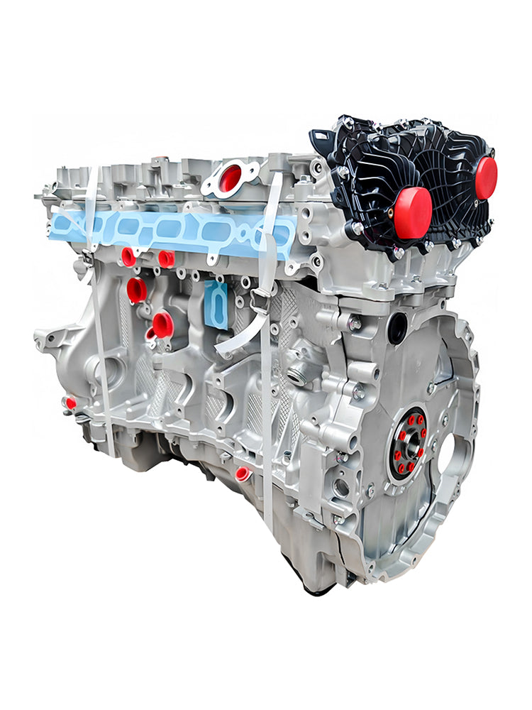 Engine Block AJ20P6 For Land Rover Range Rover P400 AJ20P6 306PS PT306 3.0L