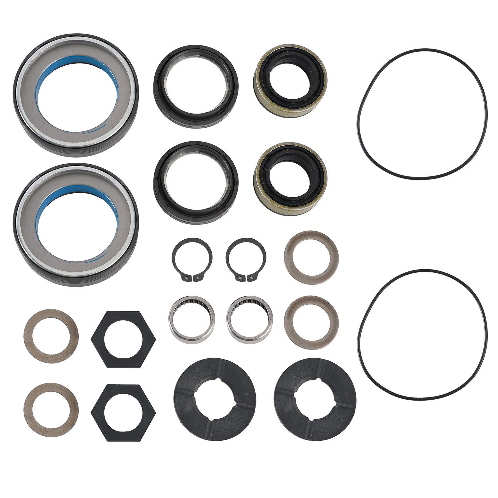 1998-2004 Dana 50 60 Front Axle Seal and Thrust Washer Kit