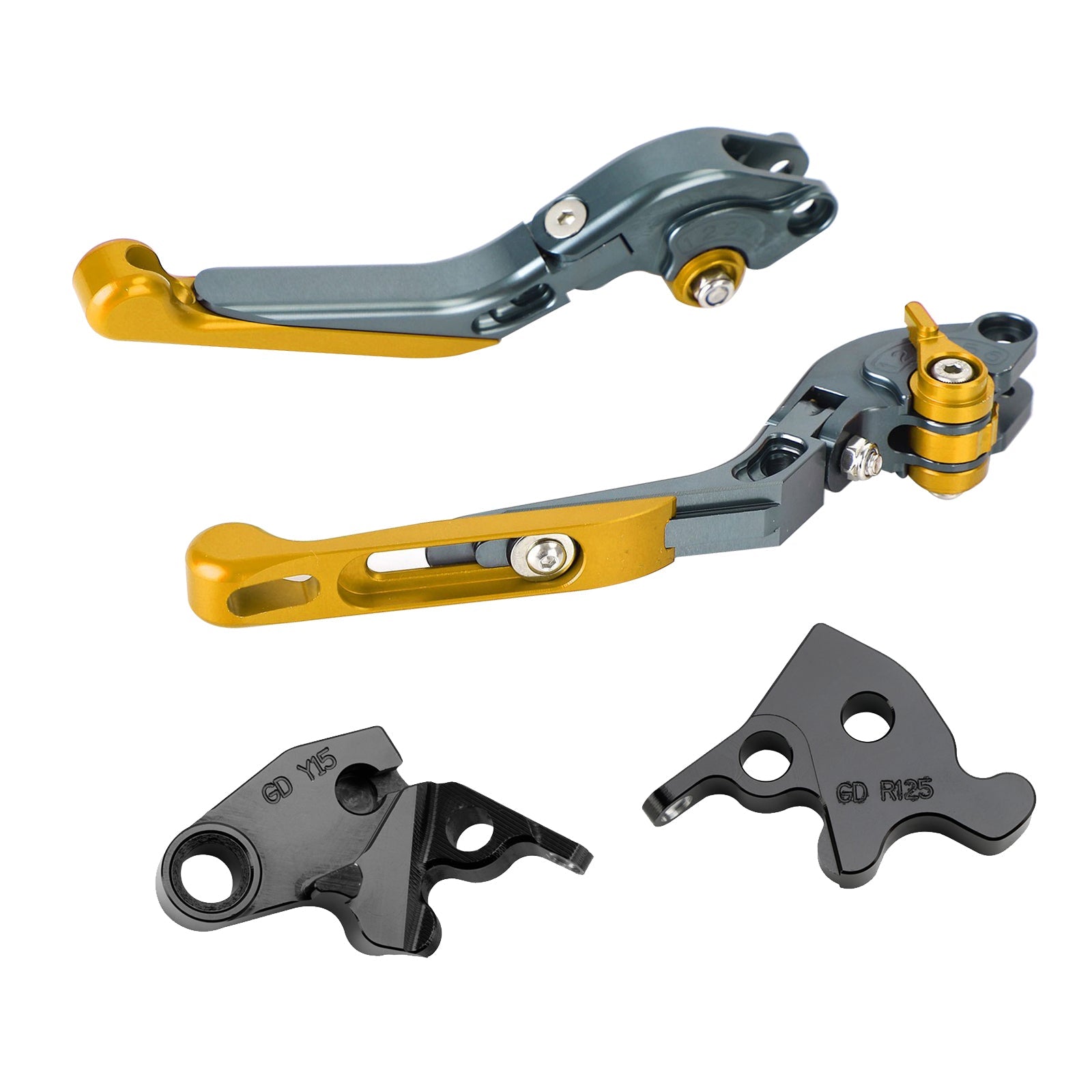 2019-2022 YAMAHA XSR 155 MT15 Adjustable Clutch Brake Lever