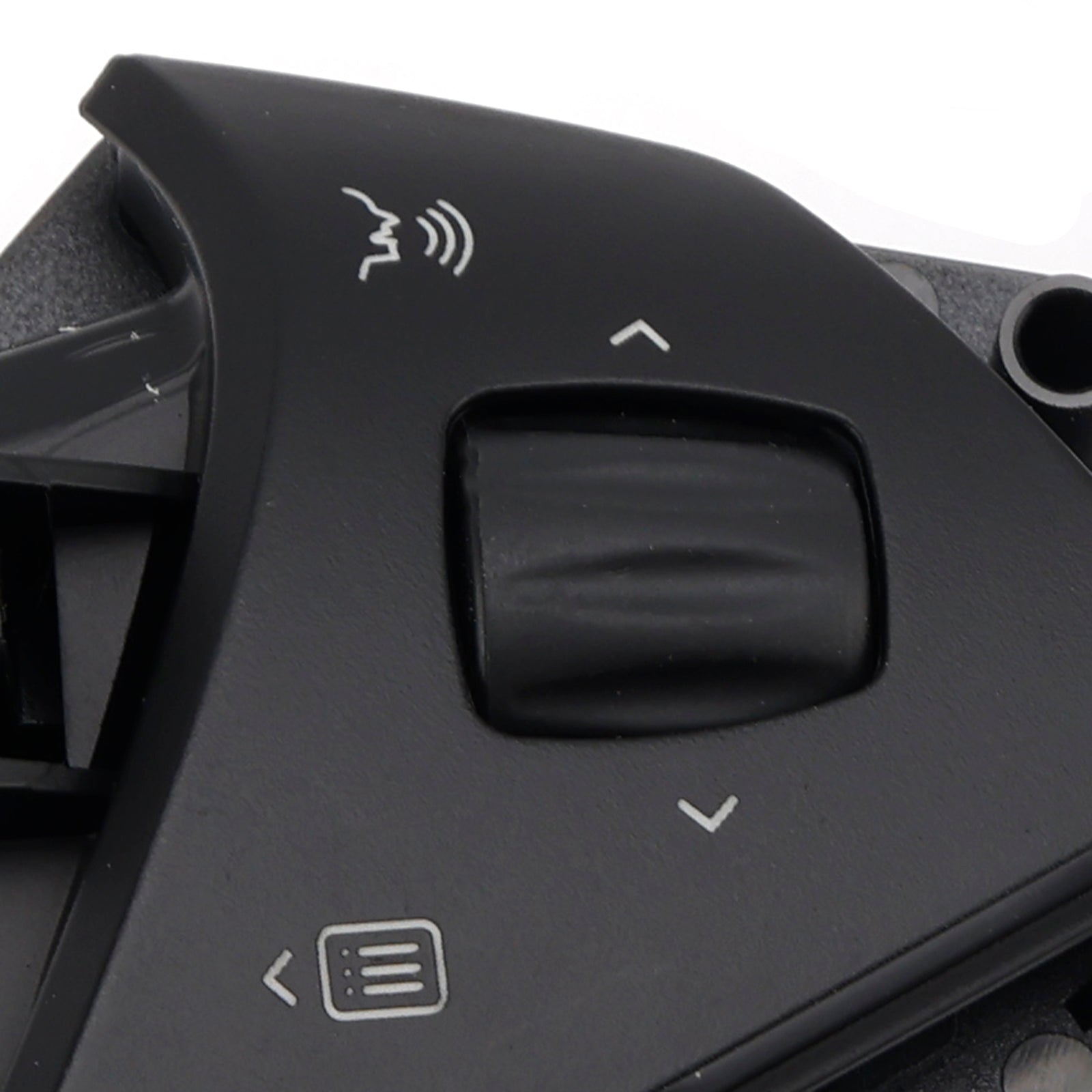 2016-2020 Tesla Model S X Left+Right Steering Wheel Audio Voice Control Button