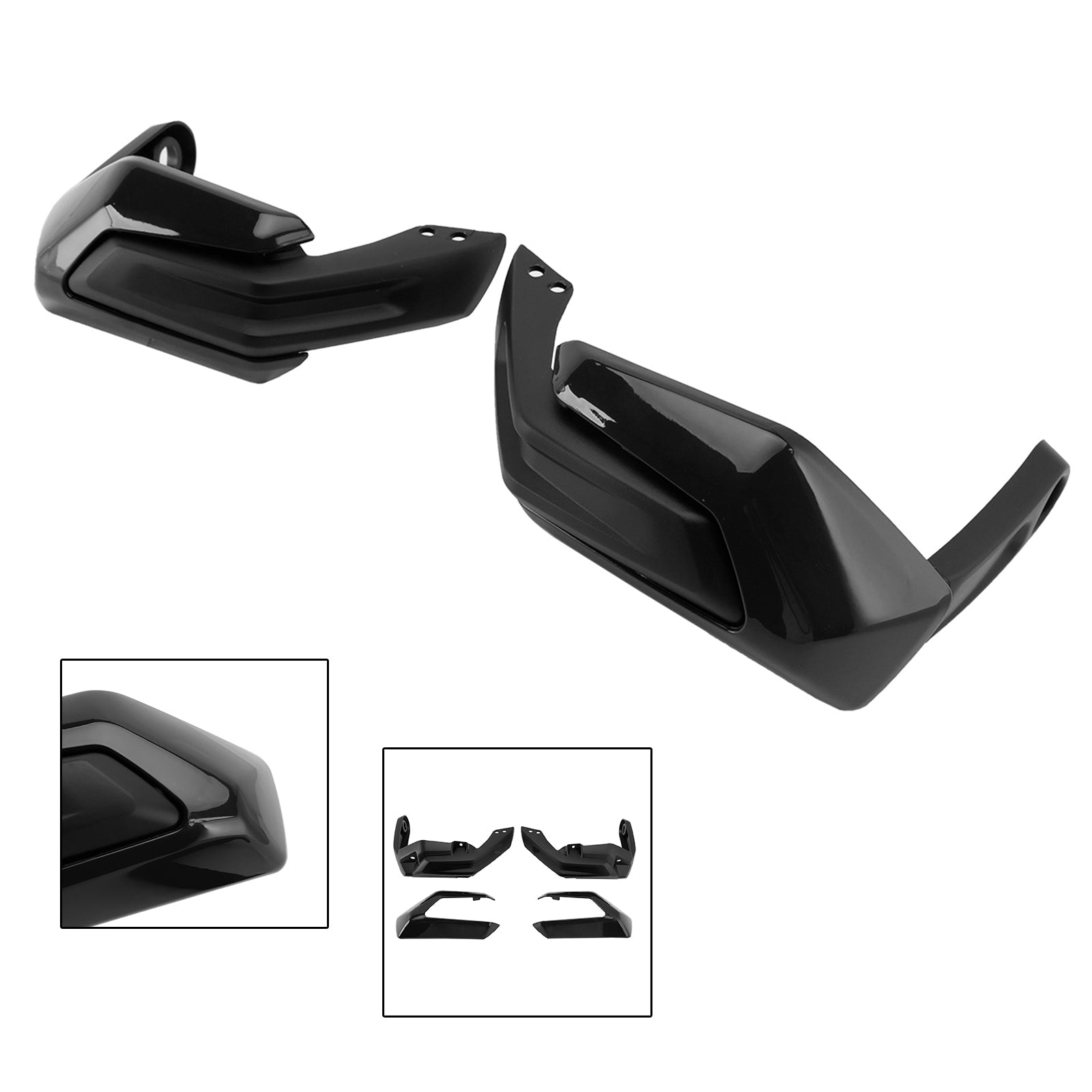 2025- for Yamaha Tenere 700 T700S Handguard Protector