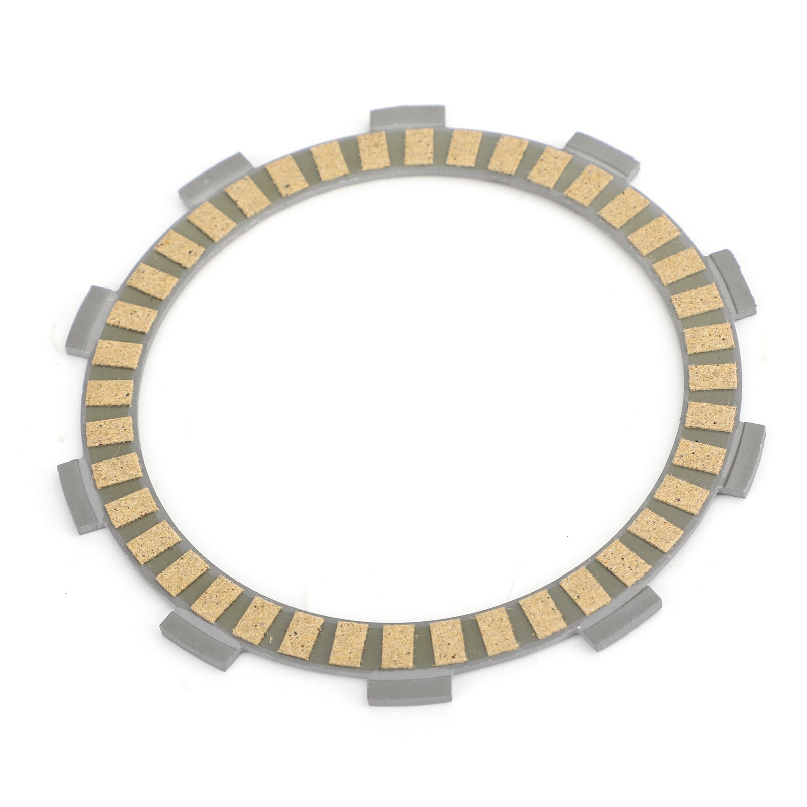 Clutch Kit Steel & Friction Plates for Yamaha TZR125 TZR 125 1987-1992 Generic
