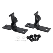 Rear Seat Mounting Brackets Fold/Tumble For Jeep Wrangler YJ 1987-1995 CJ 1976-1986