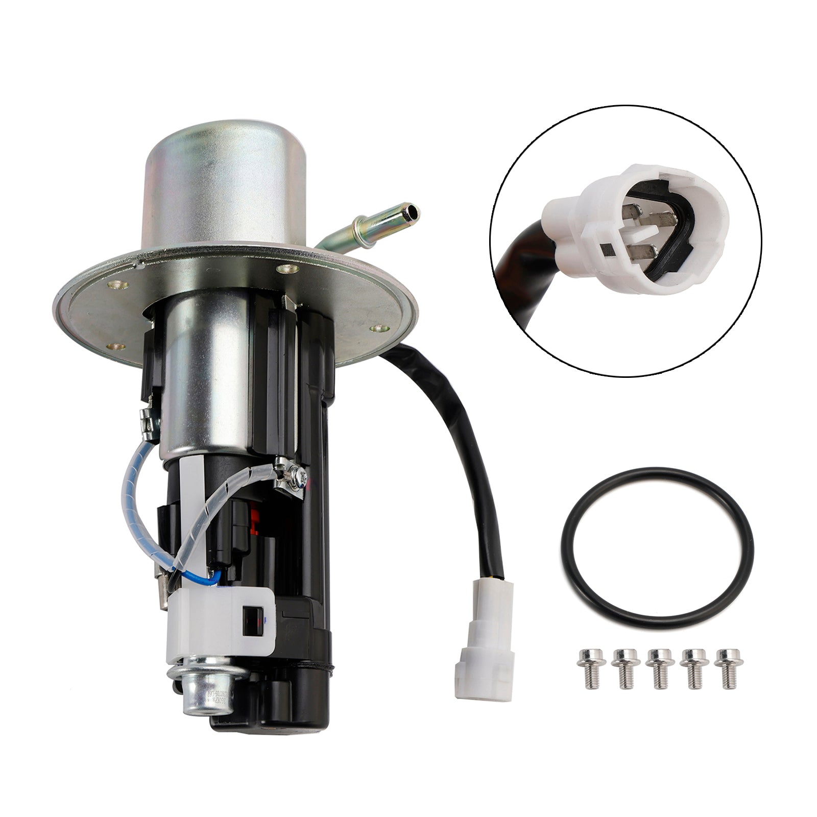 2003-2004 Suzuki GSXR1000 Fuel Pump Assembly Unit 15100-35F30