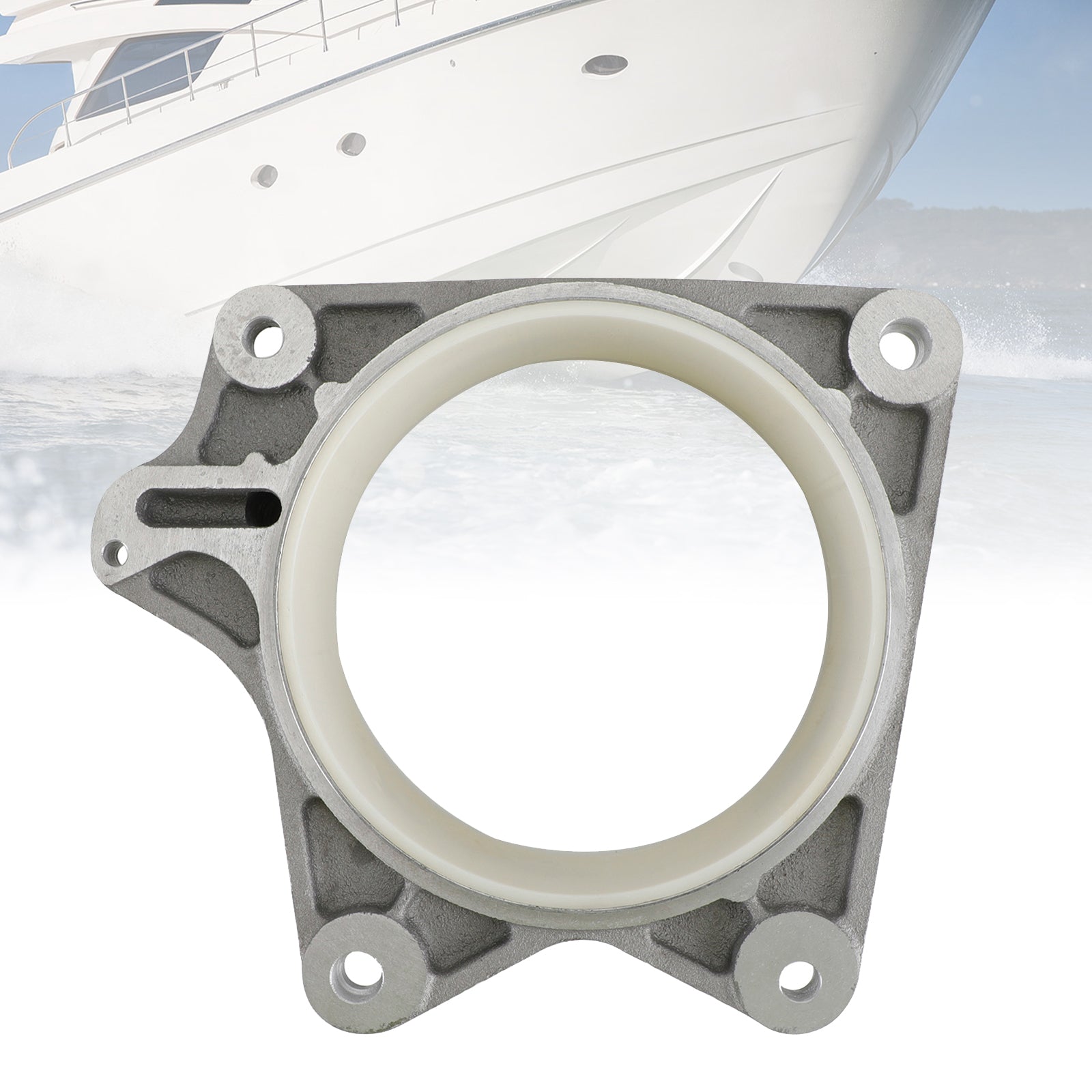 2017-2019 Yamaha 212 LTD S WEAR RING IMPELLER PUMP HOUSING 66V-51312-00-94 66V-51312-01-94 Generic