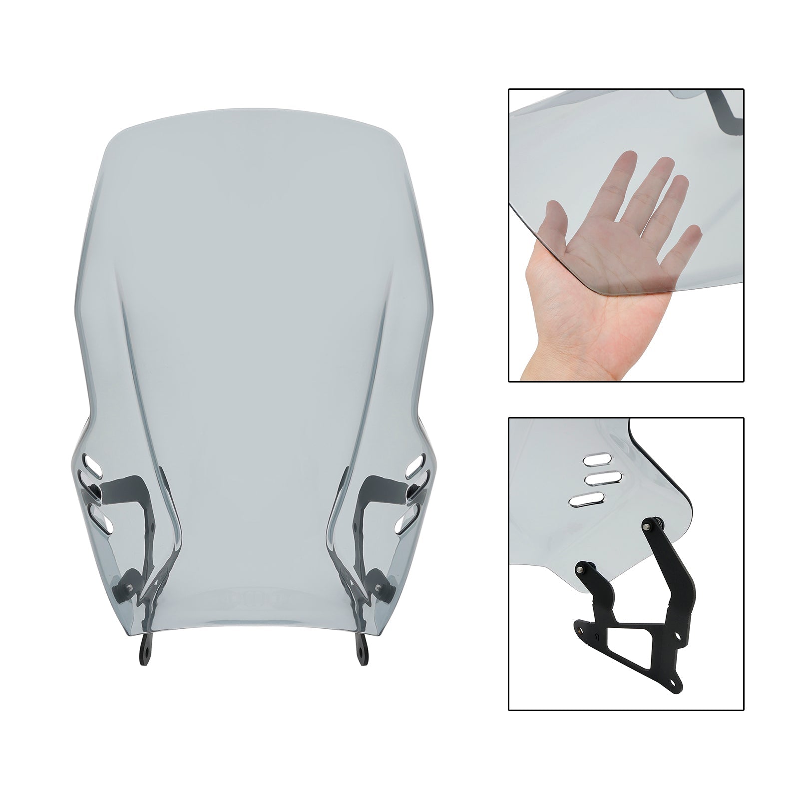 2022-2024 YAMAHA XSR900 ABS Motorcycle Windshield WindScreen