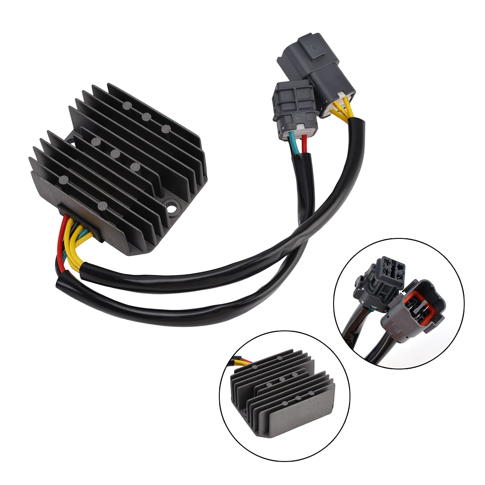 Rectifier Voltage Regulator 31600-Rca-000 For Sym Atv Quad Lander 300S 06-14 600