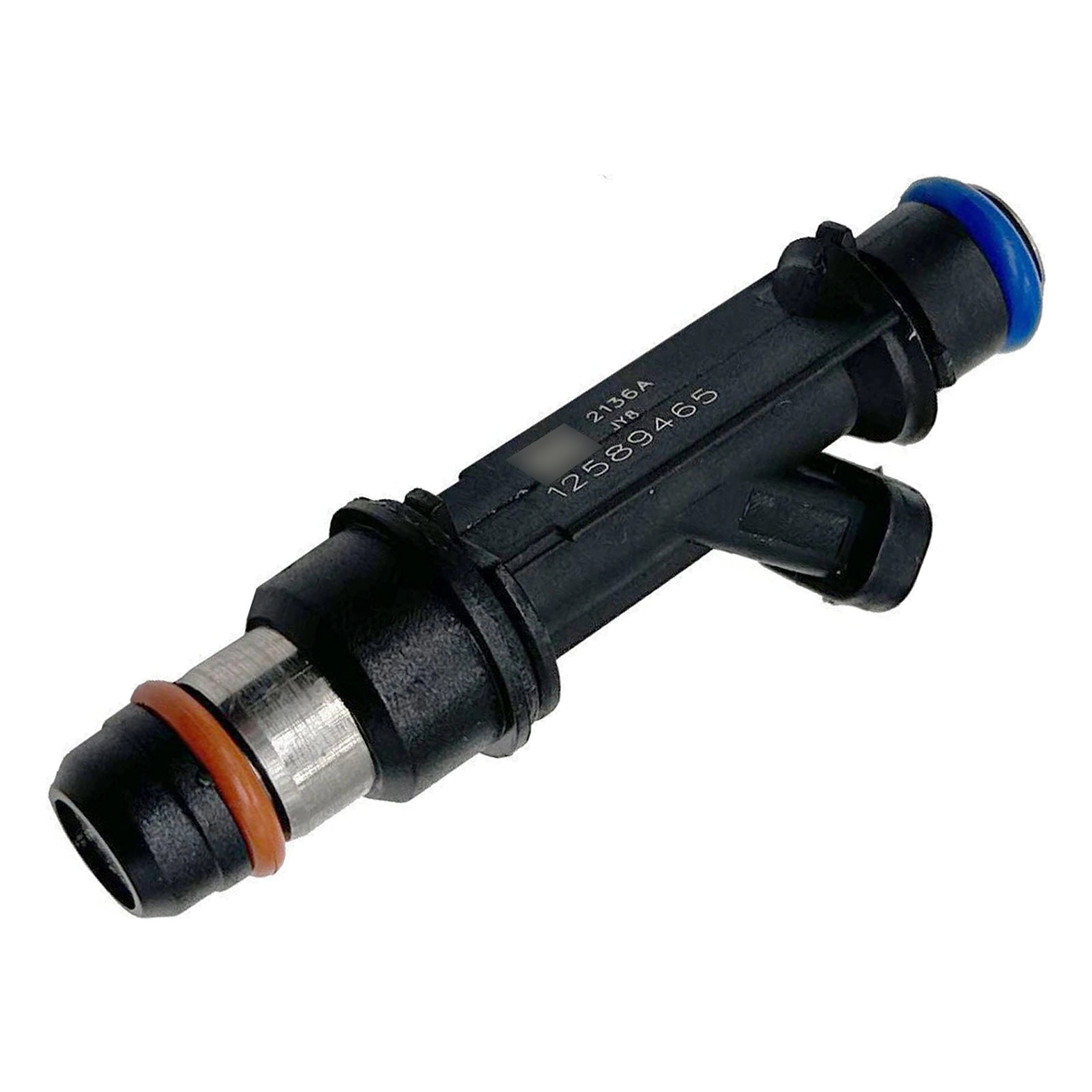 1Pcs Fuel Injector For Chevrolet Colorado Isuzu GMC Canyon Hummer H3 L5 12589465