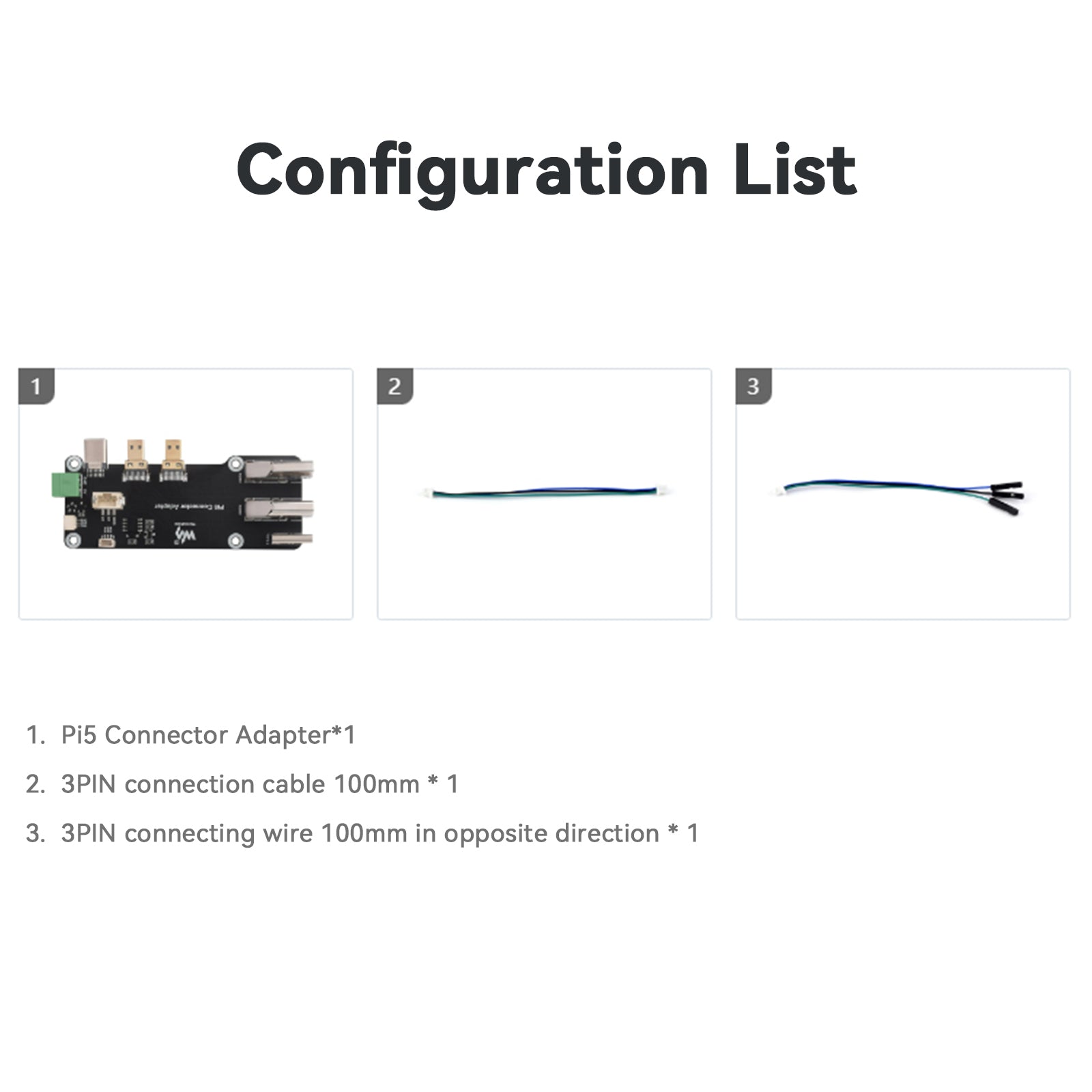 Raspberry Pi Multi-Function Expansion Board HDMI Dual 4K Output With Pi5/Pi4B