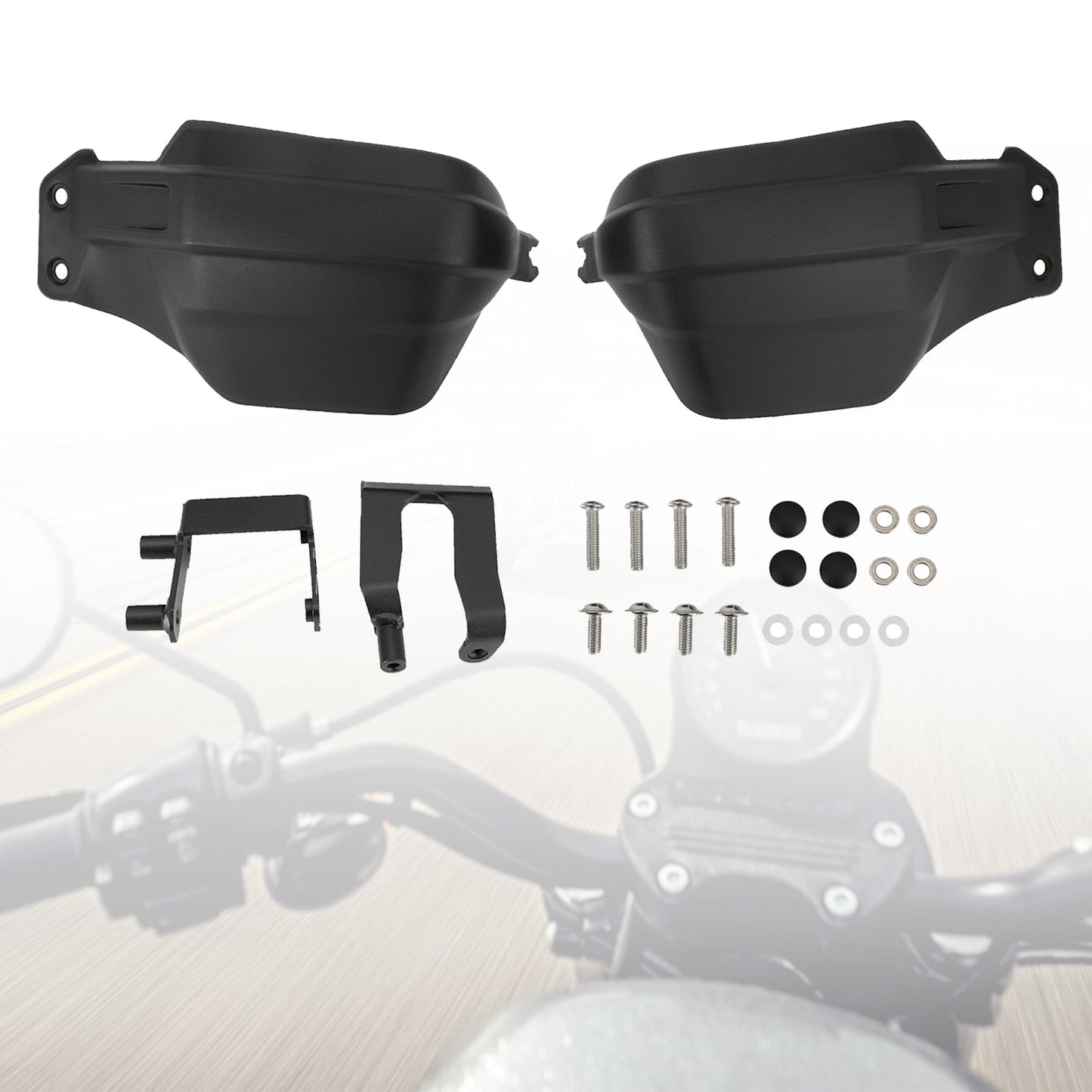 21-22  Pan America 1250 Special/1250 Bikes Handguard Hand Protector for