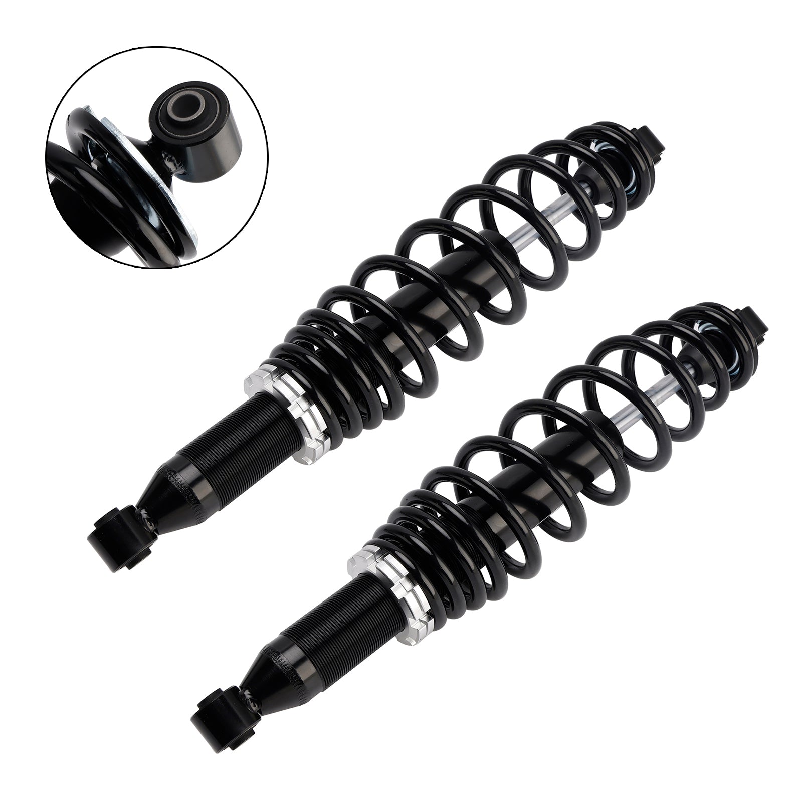 2013-2015 Can-am Outlander 500/L 500 (excluding MAX) 2 Pcs Front Shocks 706201163 706201170