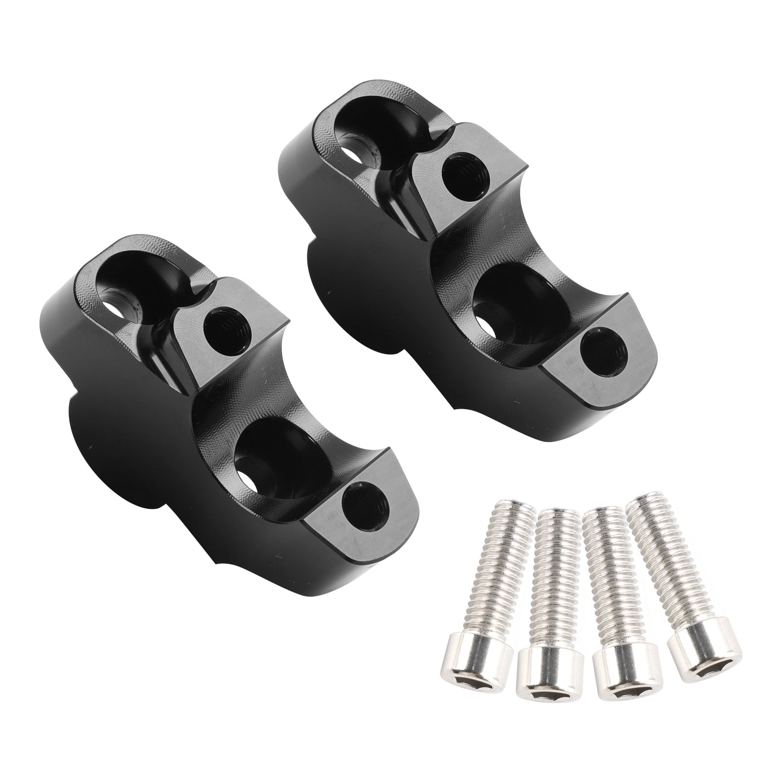 2021-2024 Honda CMX 1100 Rebel CNC Handle Bar Risers Kit H=30mm