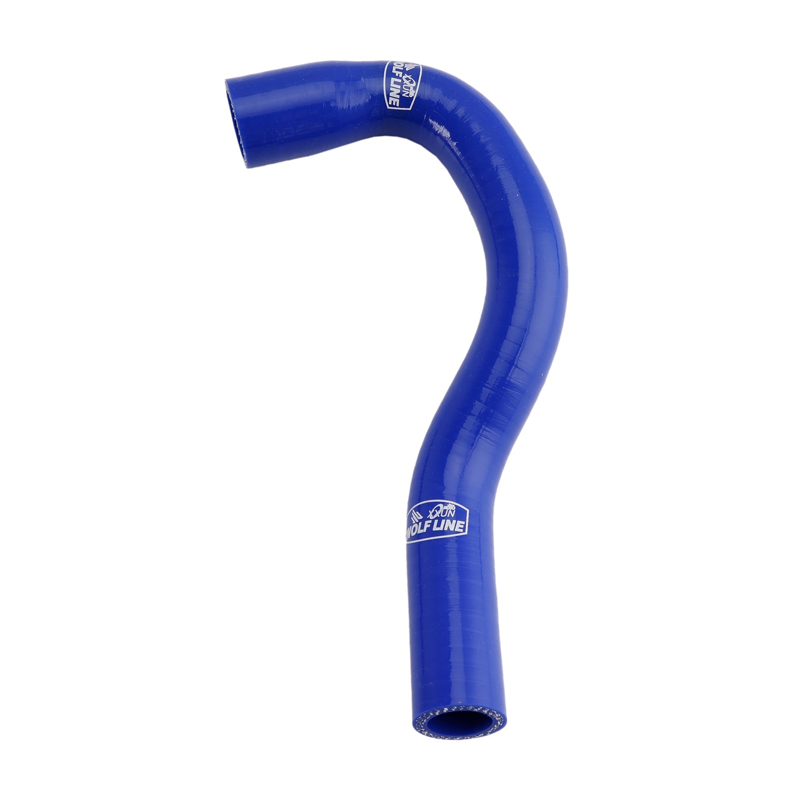Yamaha MT-09 XSR900 Tracer 9/GT all years Silicone Radiator coolant Hose