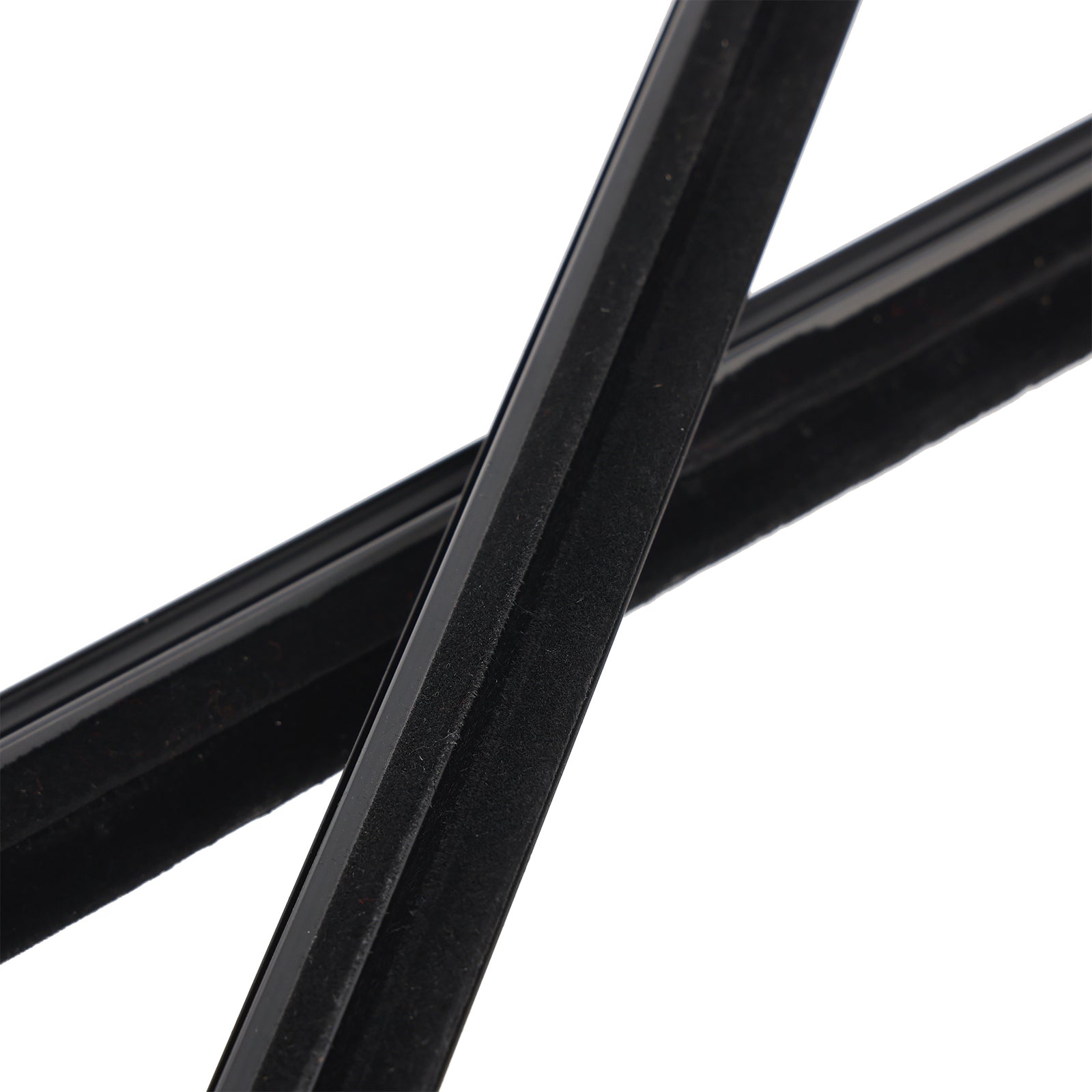 2001-2007 Nissan X-trail 4PCS Window Weather Strip Seal Belt 80821-8H300 82820-8H300