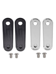1993-2023 Electra Glides Road Glides Rear Floorboard Foot Peg Frame Plates
