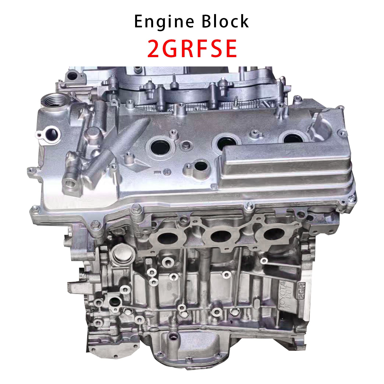 2007-2011 Lexus GS350 RWD 3.5L V6 Brand New Engine Motor Block 2GRFSE