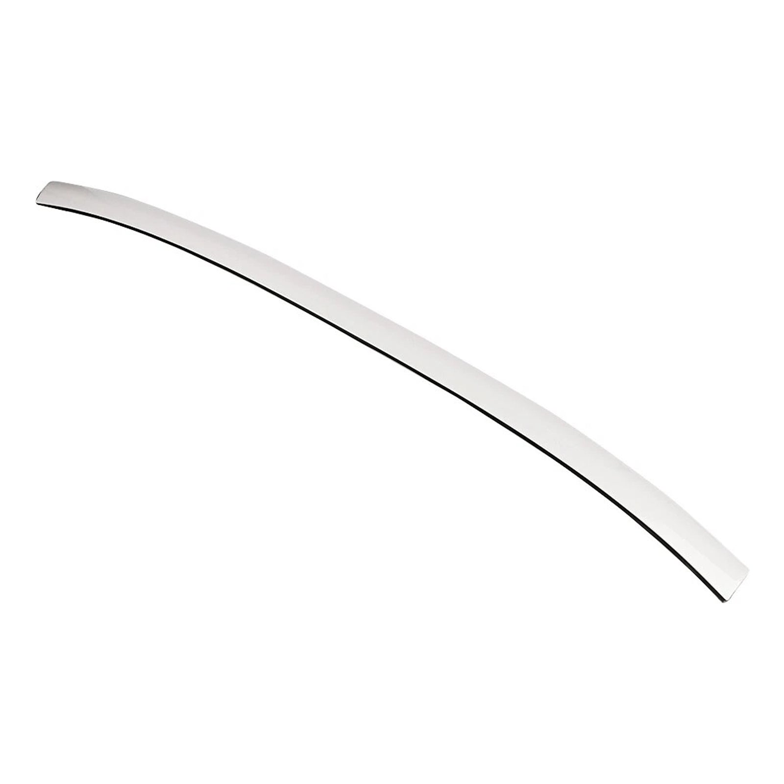 2007-2014 Toyota FJ Cruiser White Front Windshield Upper Reveal Molding