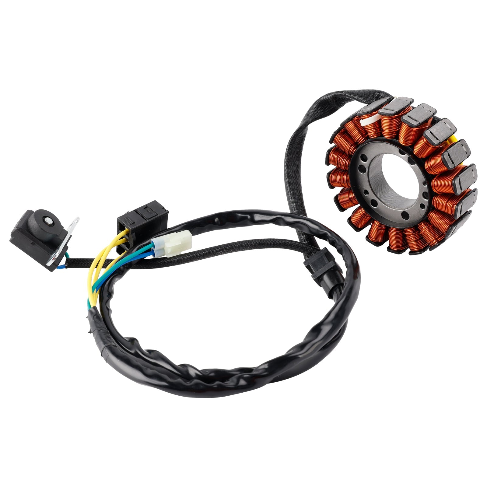 2019-2020 SYM Maxsym TL500 i ABS Magneto Stator Regulator Gasket Kit 31120-TL1-000 31600-HJA-900