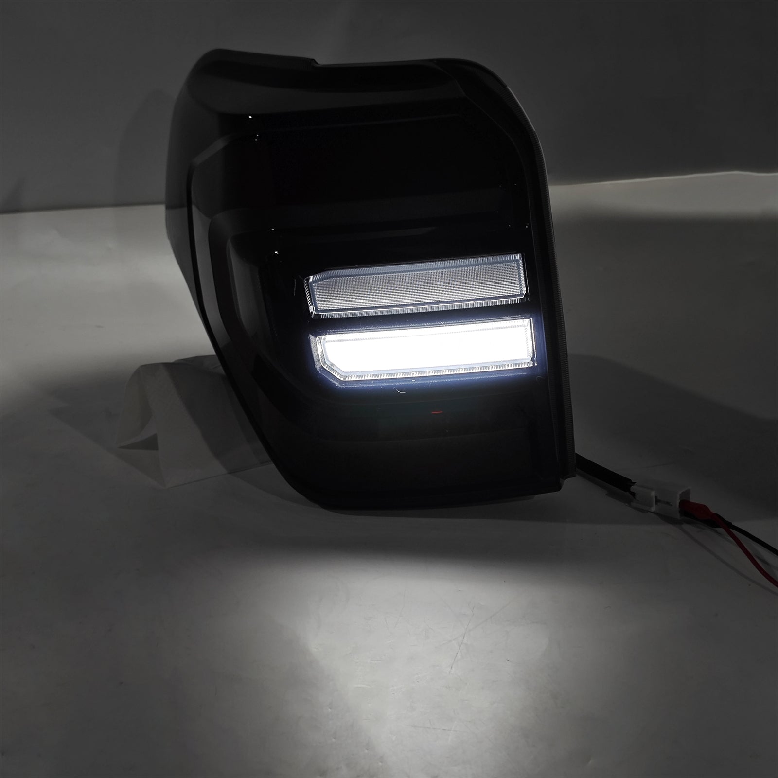 12W 35V 2PCS LED Tail Lights For 2010-2024 Animation Sequential Rear Lamp
