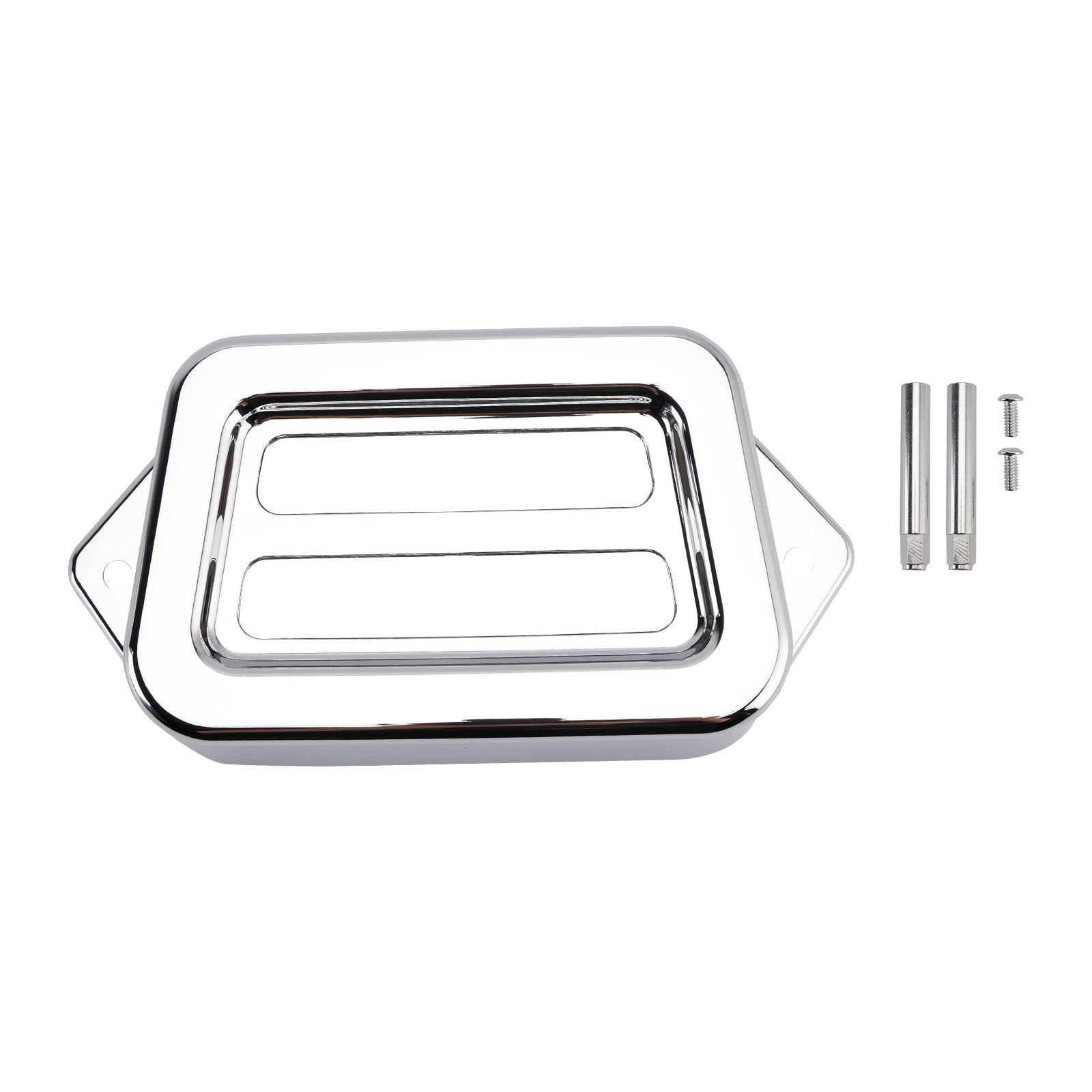 Voltage Regulator Cover For Road King Electra Street Road Glide 1997-2008
