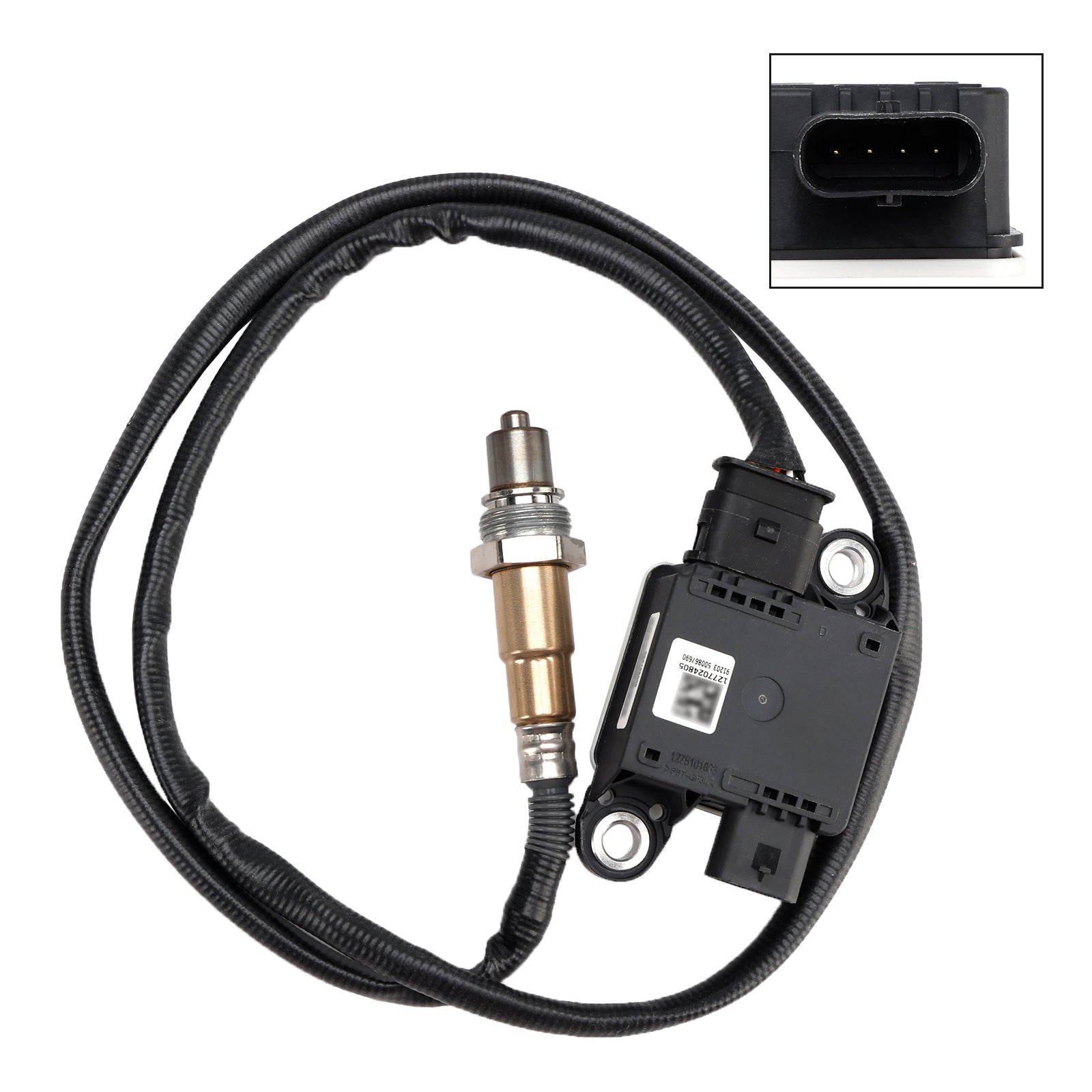 2013-2018 BMW X5 Diesel: 3.0 D Particulate Matter Sensor 13628582024 8582024