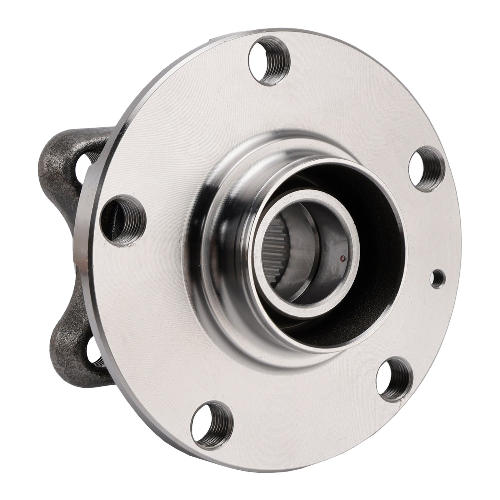 2005-2008 Audi A6 Quattro V6 3.2L Front Wheel Hub Bearing Assembly 4D0407613E