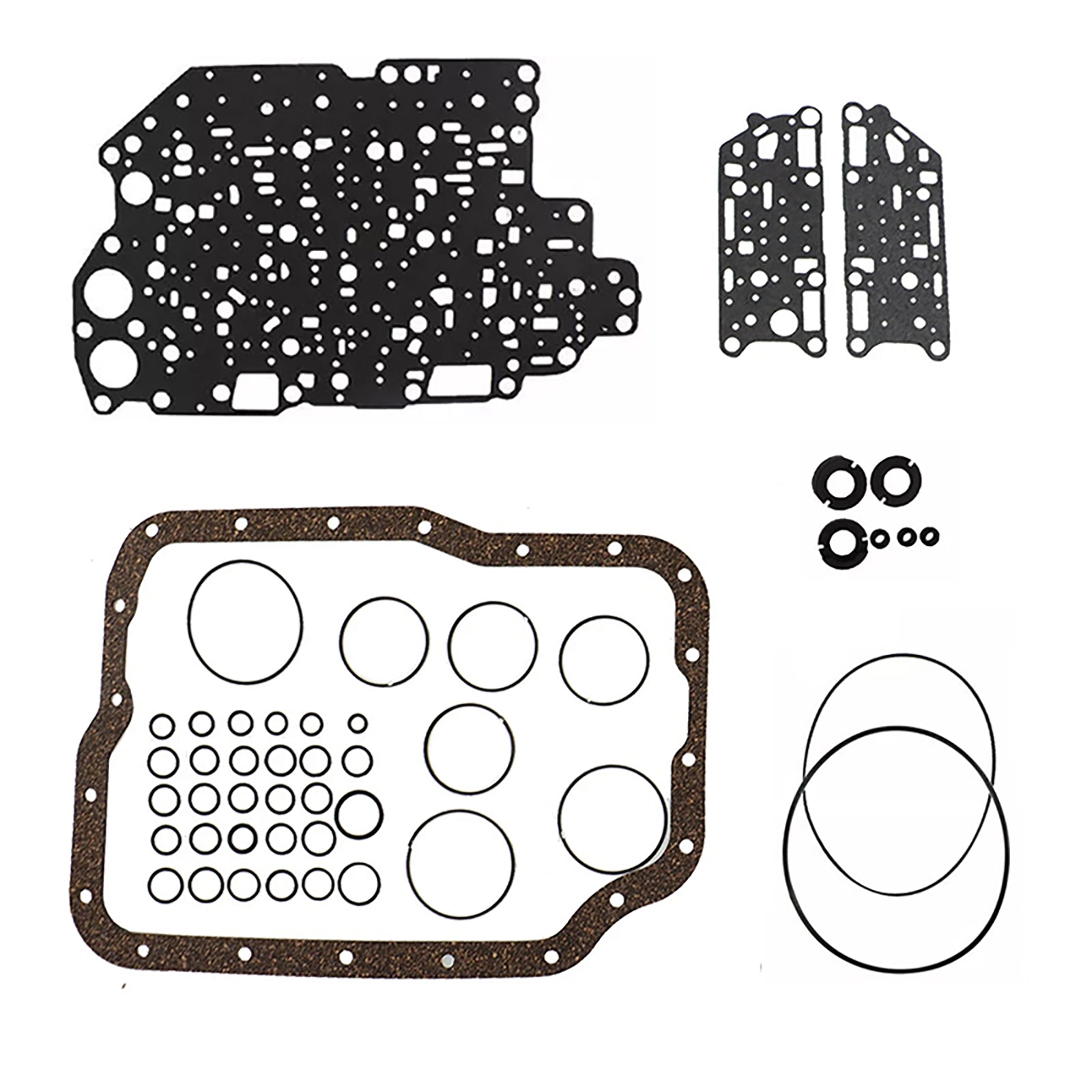 2000-2005 FORD LASER 4 SP FWD L4 1.5L 1.8L FN4A-EL 4F27E Transmission Banner Rebuild Kit 99-UP W/Pistons