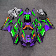 Injection Fairing Kit Bodywork ABS fit For Kawasaki ZX-10R ZX-10RR 2021-2025