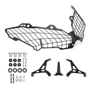 2015-2020 Kawasaki Versys 650 Headlight Guard Front Light Cover Black