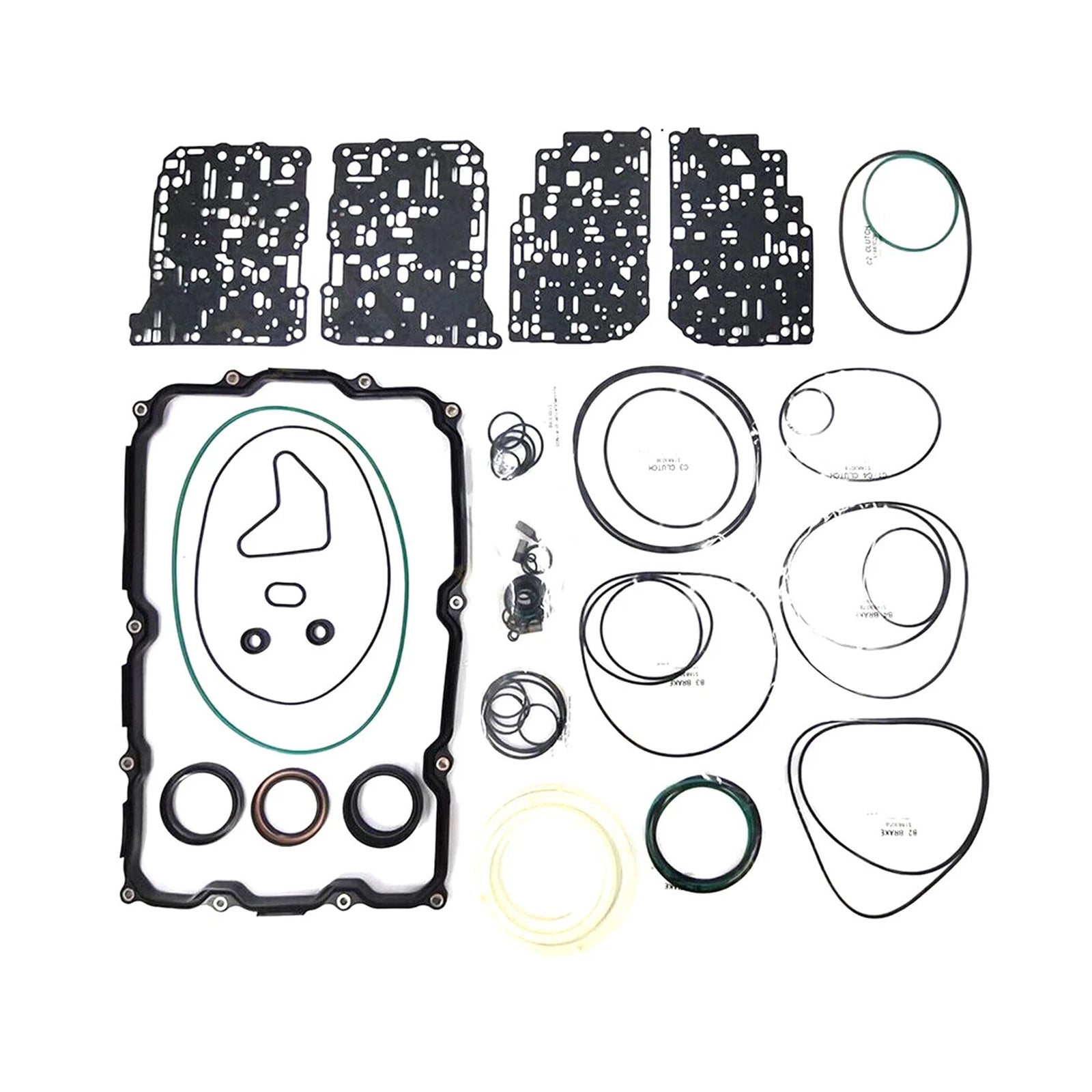 2007-2015 TOYOTA Tundra 5.7L Transmission Overhaul Rebuild Kit AB60E AB60F