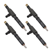 1998-2004 For Isuzu NQR 4.8 4HE1 Turbocharged 4PCS Fuel Injector 8971489611