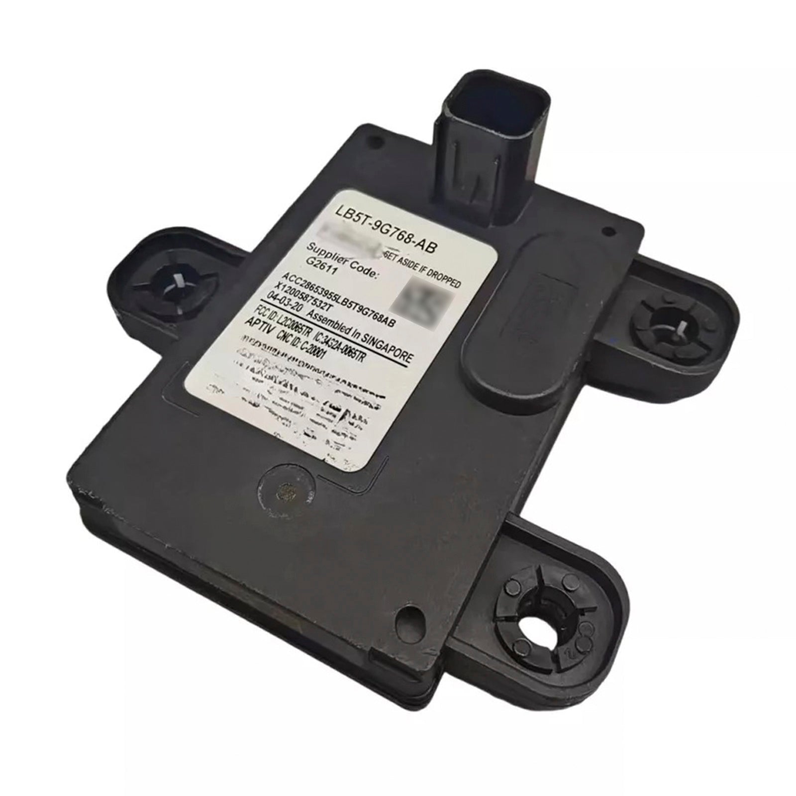 2020 Ford Explorer Distance Radar Cruise Control Module LB5Z-9E731-AB LB5Z9E731AB
