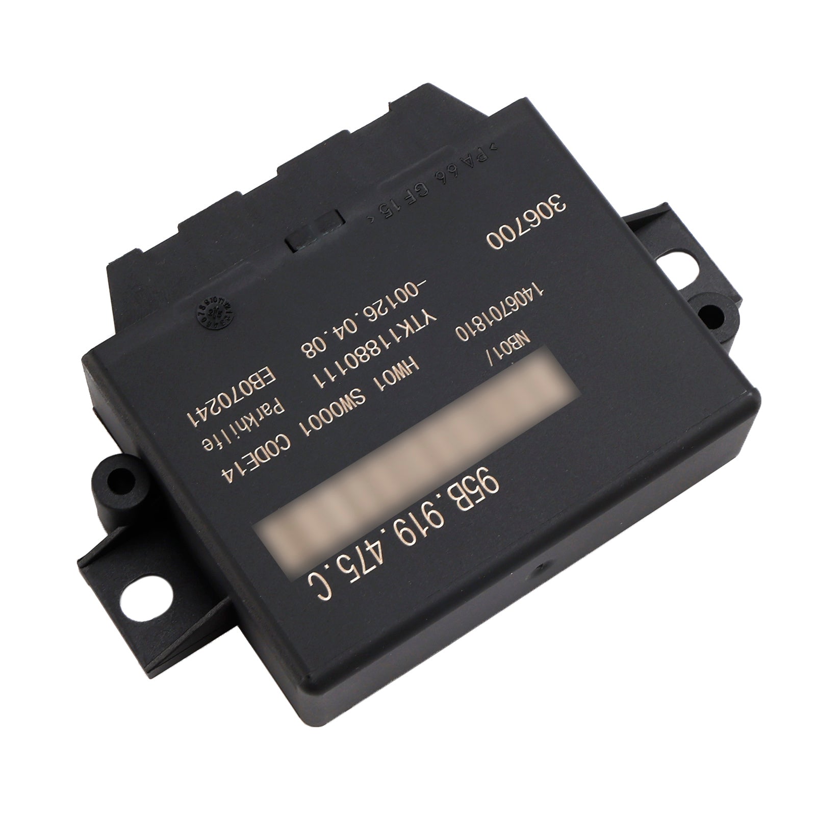 Parking Aid Control Module 95B919475C for Porsche Macan 95B 718 981 Boxster