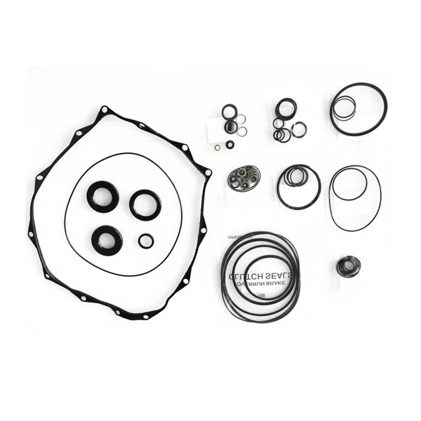 8HP70 8HP75 Auto Transmission Master Rebuild Kit Clutch Plates For BMW Jaguar