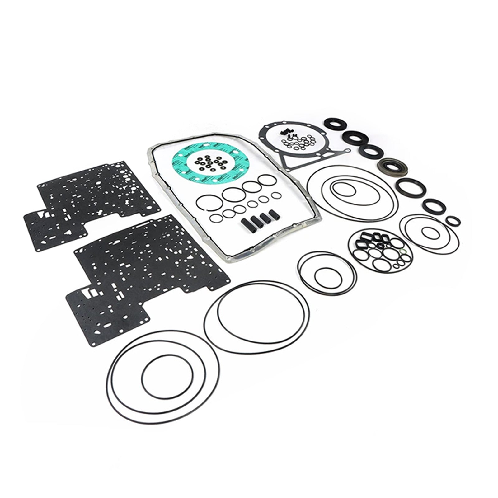 2009-2014 For F150 3.5L 4.6L 5.0L 5.4L 6.2L Auto Transmission Master Rebuild Kit Clutch Plates 6R80 RCP96-287