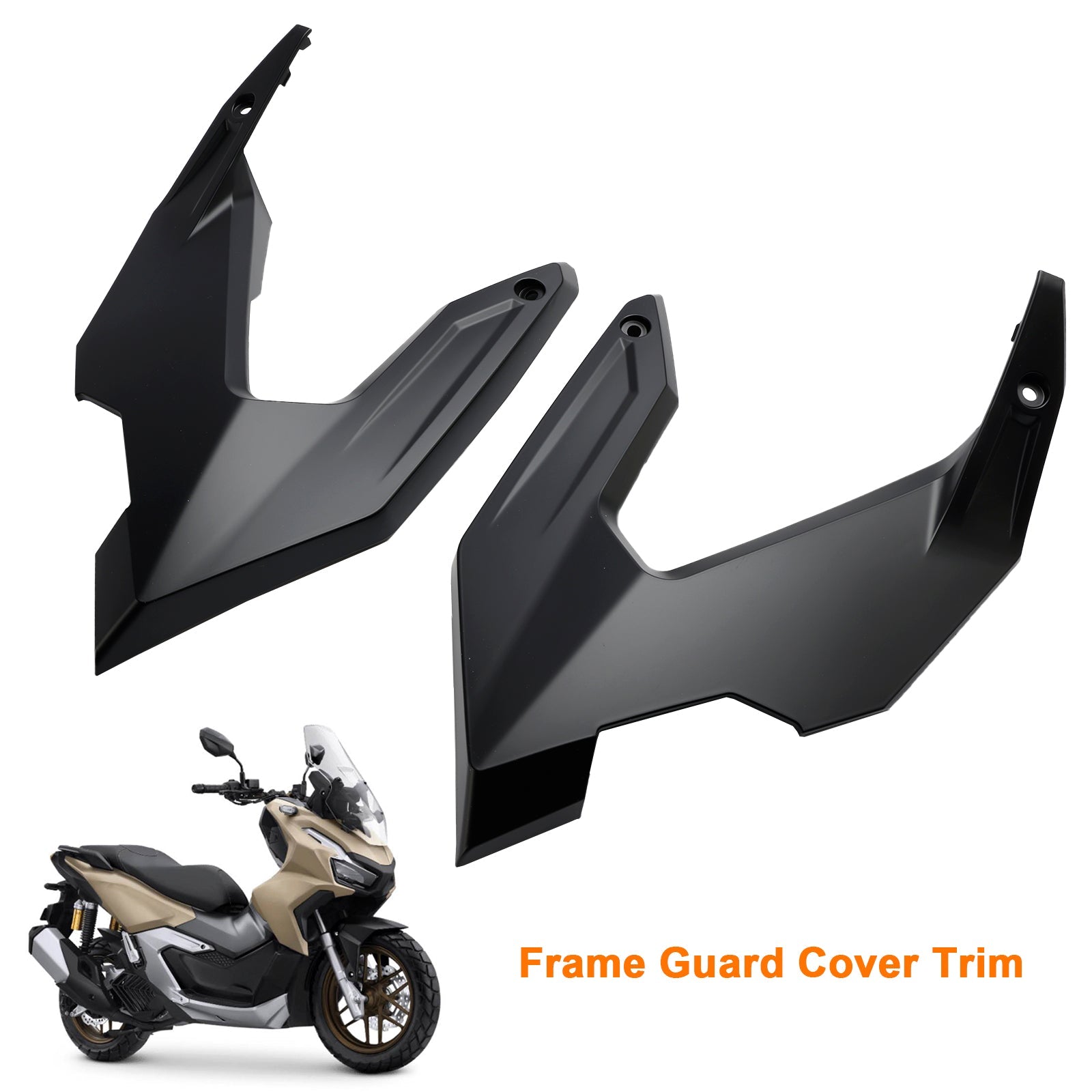 2023-2024 Honda ADV 160 Frame Side Cover Guard Fairing