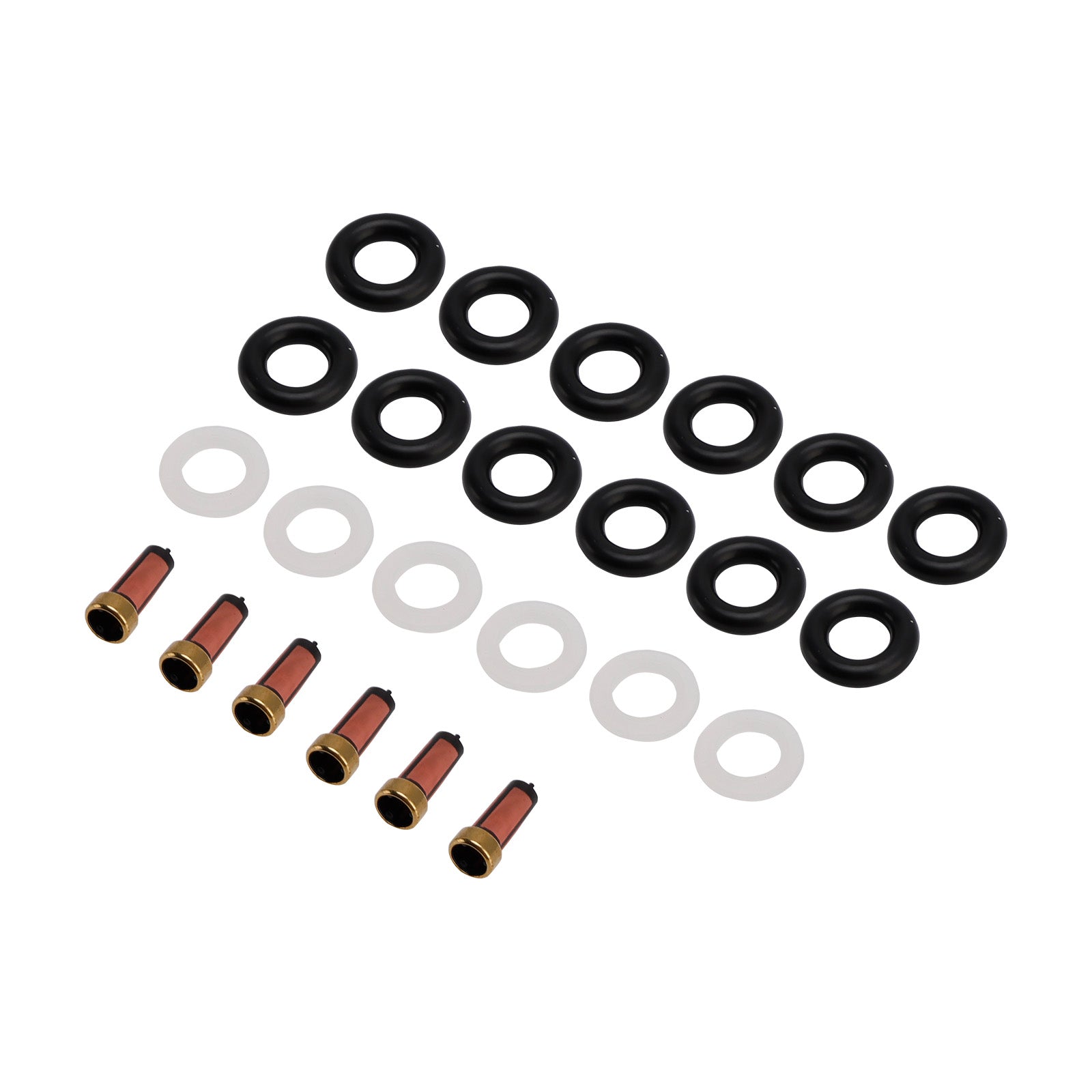 Fuel Injector Seal O-Ring 0280155985 Fit Vauxhall Omega 94-03 Vectra 95-09