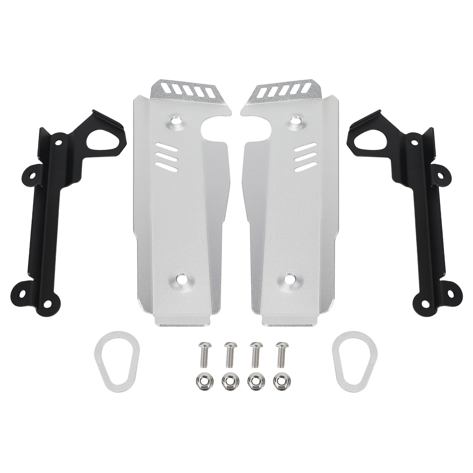 2021-2022 Yamaha MT-07 FZ-07 Radiator Side Protector Guard Cover Generic