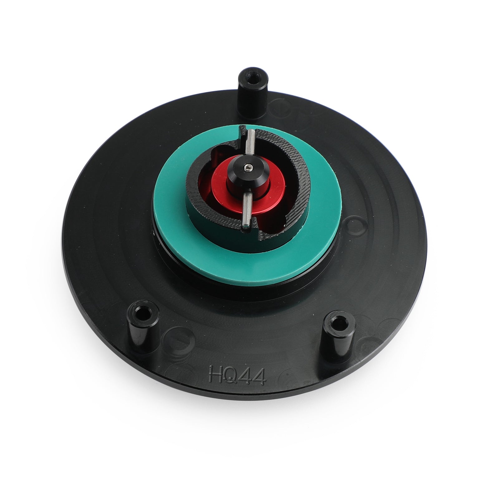CNC Keyless Fuel Gas Tank Cap Black Fit for Honda CBR600RR CBR1000RR 2004-2019