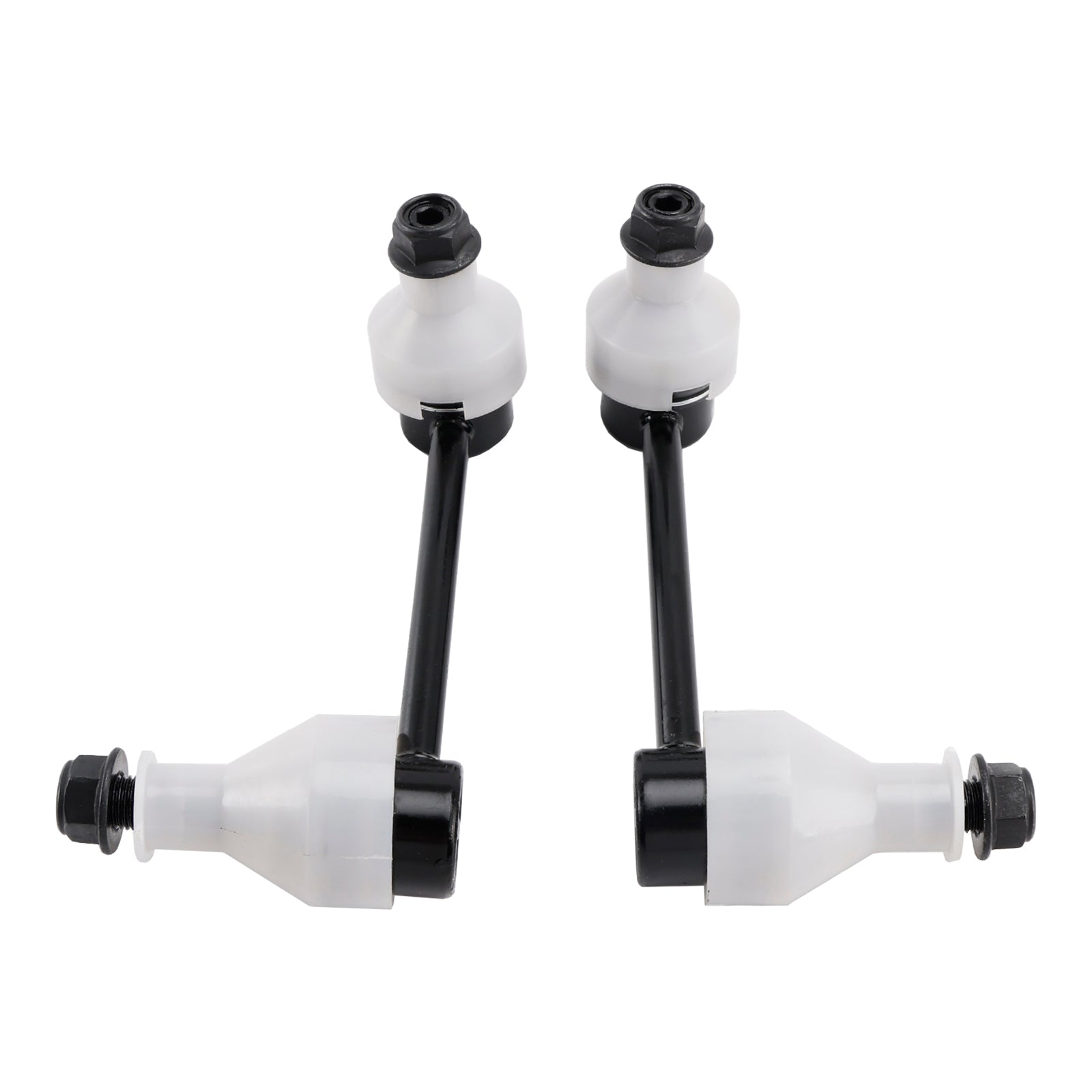 4pc Front Sway Bar Links Front Bushings For Toyota Tacoma 2005-2015