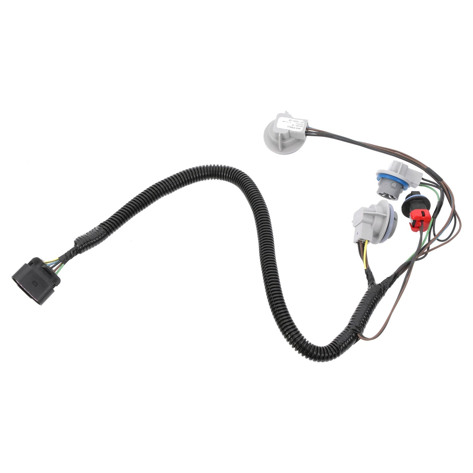 Rear Tail Light Wiring Harness 22787445 For Chevy GMC 2007-2014
