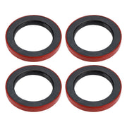 4PCS Oil Seal 3.125" X 4.506" Per Dexter 010-056-00 10K 12K Heavy Duty 15K
